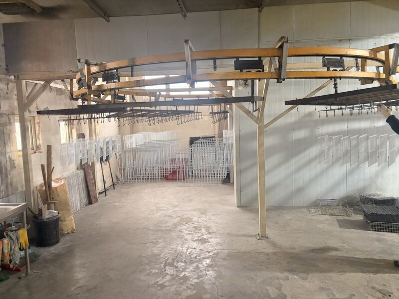 Hefei Dayu Industrial Equipment Co., Ltd manufacturer production line