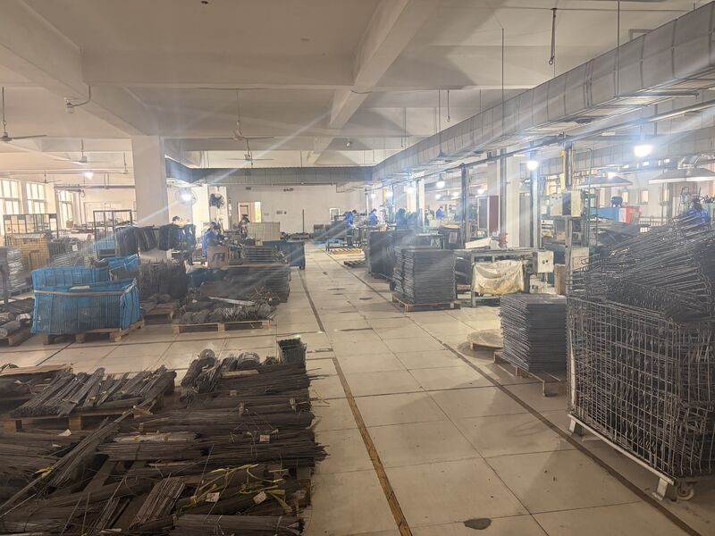 Hefei Dayu Industrial Equipment Co., Ltd manufacturer production line