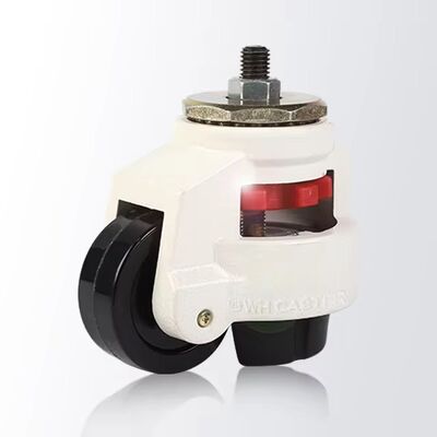 WH Heavy-duty Level Adjustment Fuma Casters 40F/60F/80F/100F/120F/150F Machine and Equipment Moving Caster Wheels
