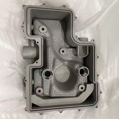 Industrial 3D printing solutions for rapid prototyping and custom manufacturing applications in various industries