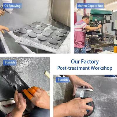 High precision 3D printing capabilities enabling intricate design realization and accelerated product innovation cycles