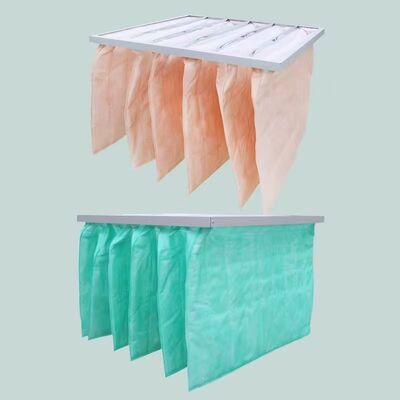 Top Ranking Dust Collector Pocket Air Filter for Demanding Industrial Applications