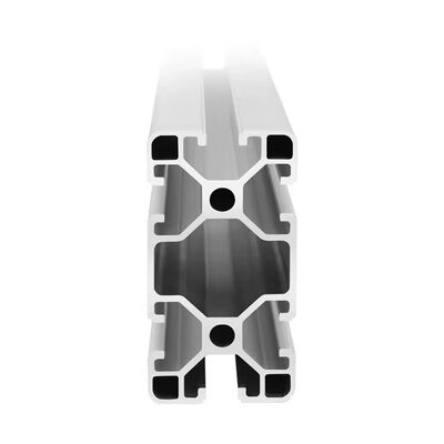 Excellent Durability T-Slot Aluminum Extrusion Alloy Profile for Hotel and Restaurant Partitions