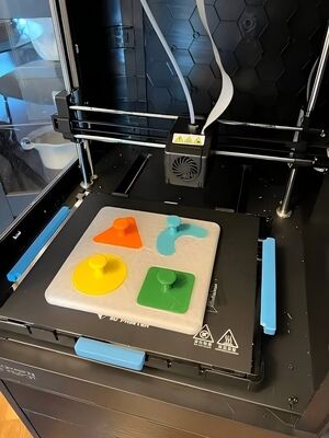 Custom 3D Printing Service for Prototypes, Replacement Parts, Cosplay Props & Gifts