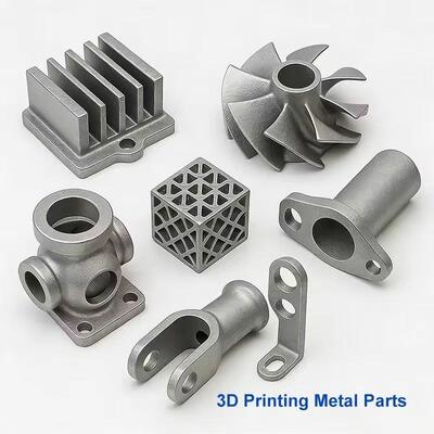 High precision 3D printing capabilities enabling intricate design realization and accelerated product innovation cycles