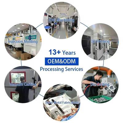 High precision 3D printing capabilities enabling intricate design realization and accelerated product innovation cycles