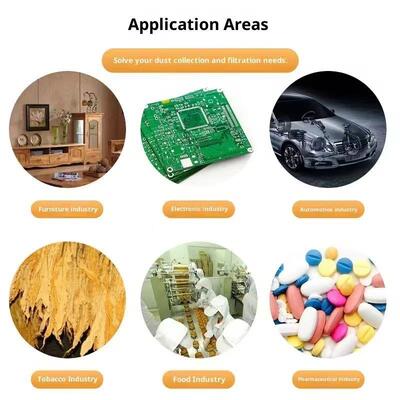 Top Ranking Dust Collector Pocket Air Filter for Demanding Industrial Applications