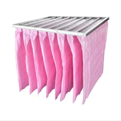 Top Ranking Dust Collector Pocket Air Filter for Demanding Industrial Applications