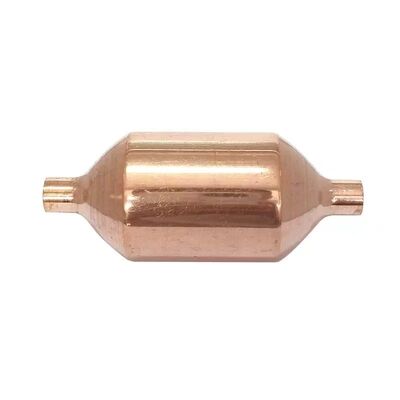 Refrigerator internal copper fittingsaluminum pipingevaporator connecting pipes
