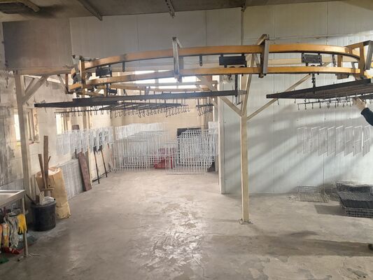 Heavy Duty Metal Storage Shelves Industrial Grade Durable Steel Shelving Units for Warehouse Organization and Commercial